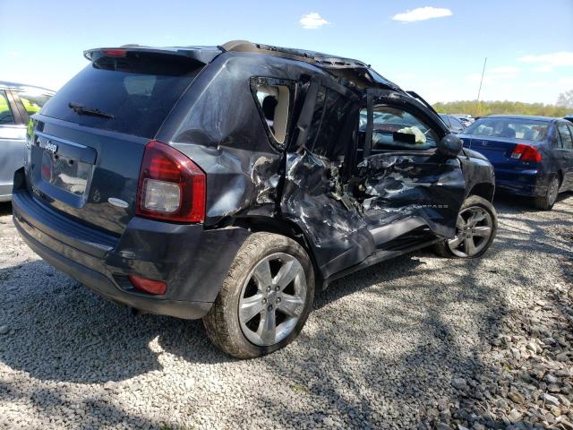 Photo 3 from auction – 2014 JEEP COMPASS LA with VIN 1C4NJDEB5ED871237
