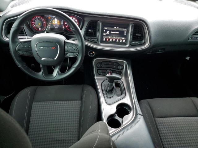 Photo 8 from auction – 2021 DODGE CHALLENGER with VIN 2C3CDZAG6MH609908