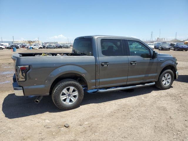 Photo 3 from auction – 2015 FORD F150 SUPER with VIN 1FTEW1CF4FKE50645