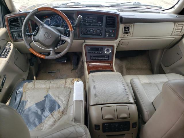 Photo 8 from auction – 2002 CADILLAC ESCALADE with VIN 1GYEK63N52R202268