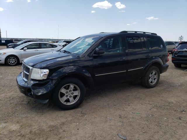DODGE DURANGO SL 2009 with VIN 1D8HD48PX9F700684 - Photo from auction
