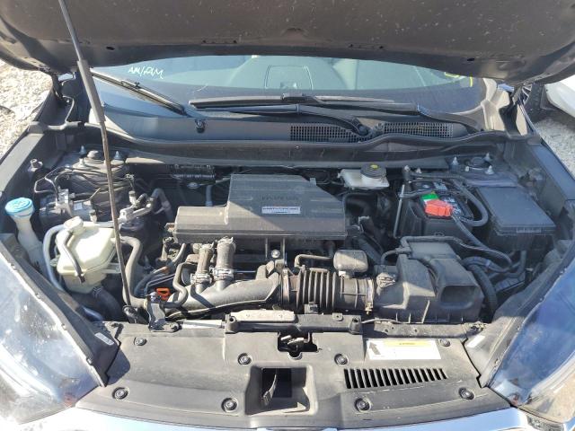 Photo 11 from auction – 2018 HONDA CR-V EXL with VIN 7FARW2H87JE075071