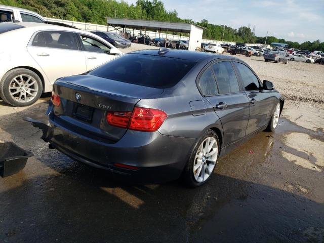 Photo 3 from auction – 2014 BMW 320 I with VIN WBA3B1C51EK134979