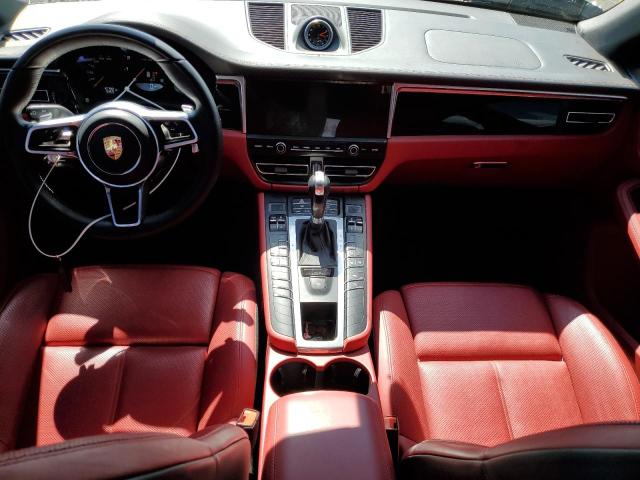 Photo 8 from auction – 2021 PORSCHE MACAN with VIN WP1AA2A58MLB01703