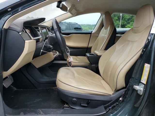 Photo 7 from auction – 2014 TESLA MODEL S with VIN 5YJSA1H11EFP38195