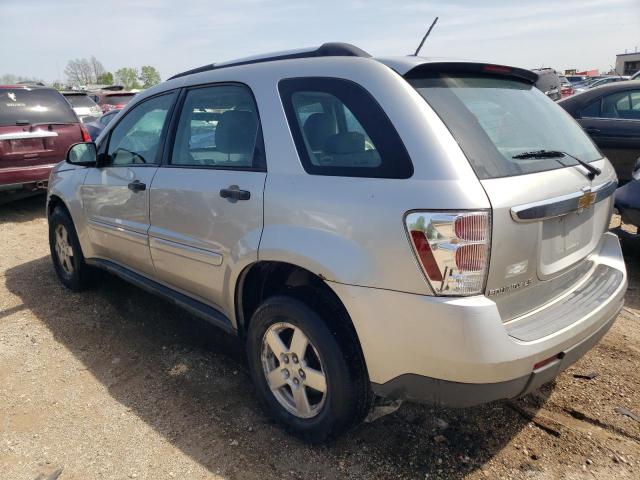 Photo 2 from auction – 2007 CHEVROLET EQUINOX LS with VIN 2CNDL13F576247011