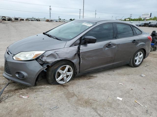 FORD FOCUS S 2014 with VIN 1FADP3E2XEL372952 - Photo from auction