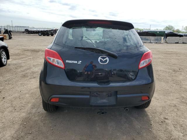 Photo 6 from auction – 2013 MAZDA MAZDA2 with VIN JM1DE1LY5D0161461