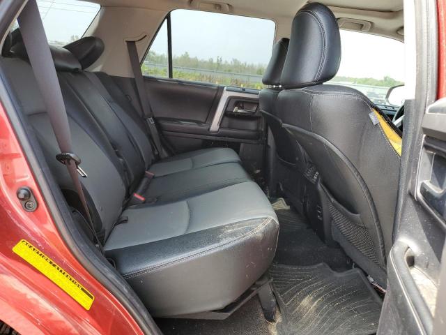 Photo 11 from auction – 2015 TOYOTA 4RUNNER SR with VIN JTEBU5JR9F5225077