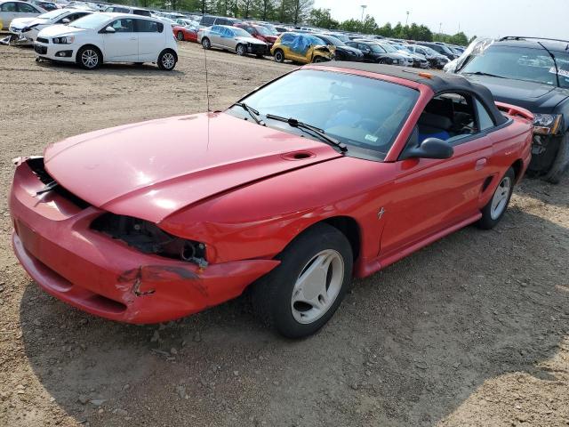 Photo 1 from auction – 1997 FORD MUSTANG with VIN 1FALP4440VF153551