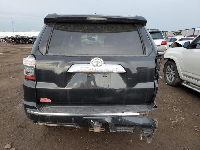 Photo 6 from auction – 2014 TOYOTA 4RUNNER SR with VIN JTEBU5JR3E5164405
