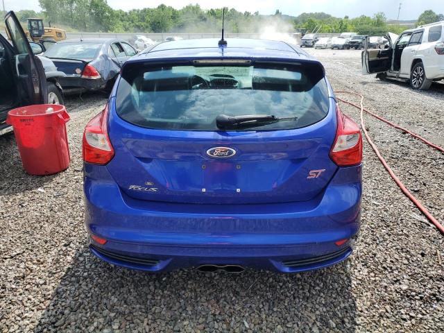 Photo 6 from auction – 2013 FORD FOCUS ST with VIN 1FADP3L99DL249688