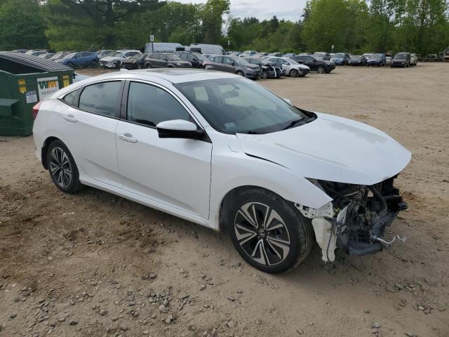 Photo 4 from auction – 2016 HONDA CIVIC EX with VIN 19XFC1F35GE000148