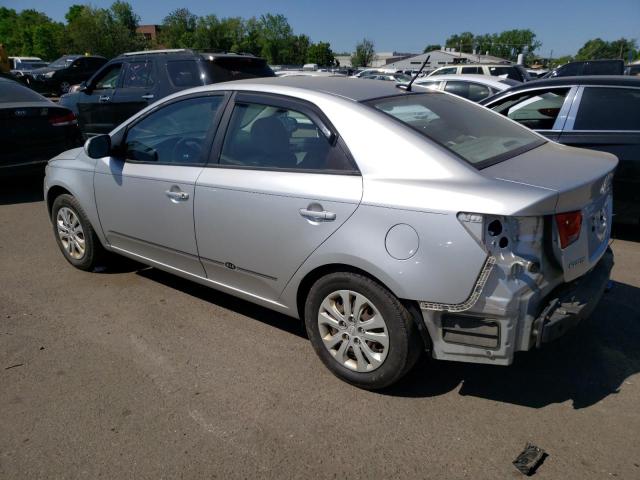 Photo 2 from auction – 2010 KIA FORTE LX with VIN KNAFT4A24A5115985