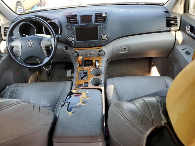 Photo 8 from auction – 2009 TOYOTA HIGHLANDER with VIN JTEEW44A692029935