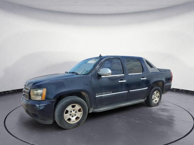 CHEVROLET AVALANCHE 2007 with VIN 3GNEC12097G164750 - Photo from auction