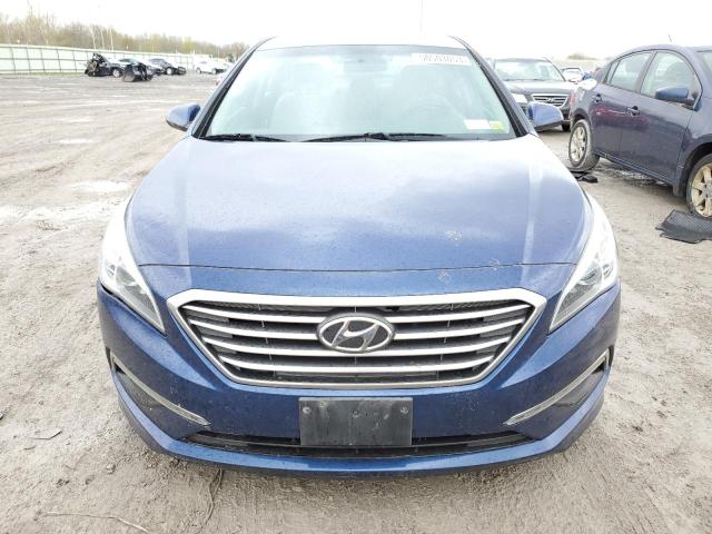 Photo 5 from auction – 2015 HYUNDAI SONATA SE with VIN 5NPE24AF5FH018659