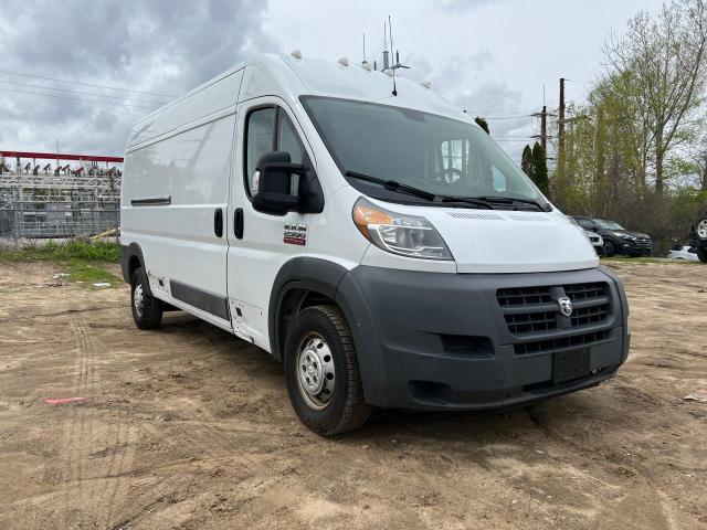 RAM PROMASTER 2014 with VIN 3C6TRVDG4EE121045 - Photo from auction