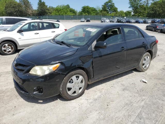 TOYOTA COROLLA BA 2011 with VIN JTDBU4EE1B9144311 - Photo from auction