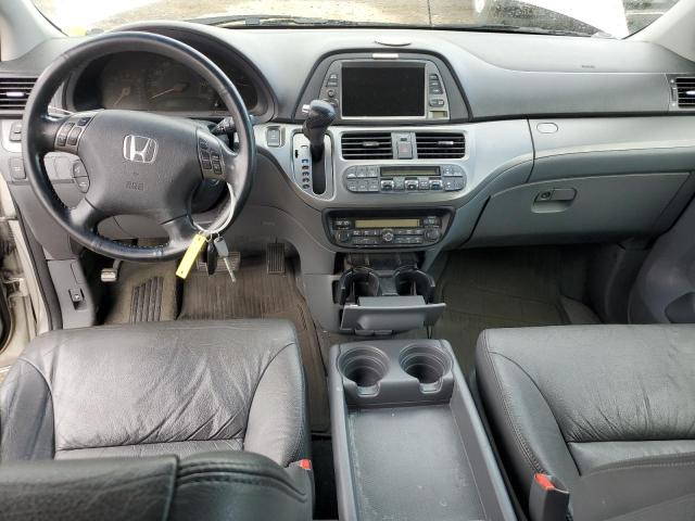 Photo 8 from auction – 2007 HONDA ODYSSEY EX with VIN 5FNRL38787B072139