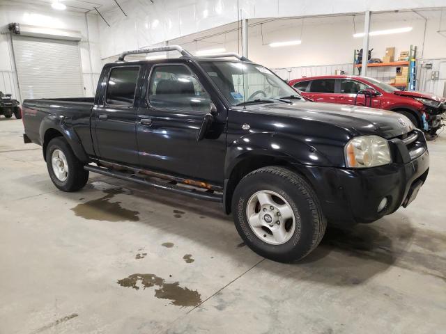 Photo 4 from auction – 2002 NISSAN FRONTIER C with VIN 1N6ED29Y52C361155