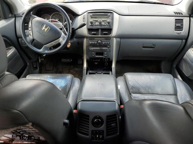 Photo 8 from auction – 2007 HONDA PILOT EXL with VIN 2HKYF186X7H536676
