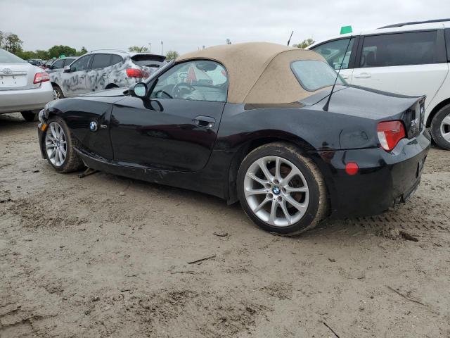 Photo 2 from auction – 2007 BMW Z4 3.0 with VIN 4USBU33507LW72083