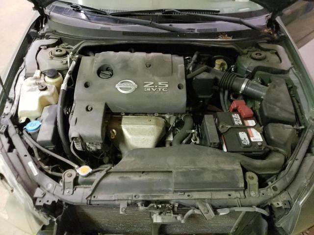 Photo 11 from auction – 2005 NISSAN ALTIMA S with VIN 1N4AL11D25C353869