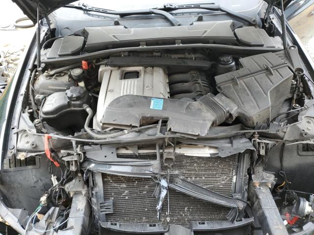 Photo 11 from auction – 2006 BMW 325 I with VIN WBAVB13506KR59129