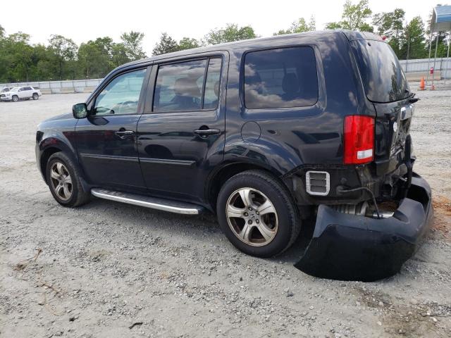 Photo 2 from auction – 2015 HONDA PILOT SE with VIN 5FNYF3H31FB027378