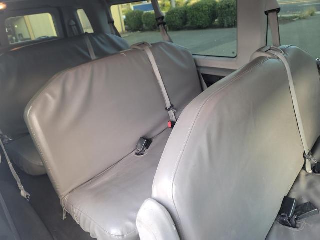 Photo 6 from auction – 2011 FORD ECONOLINE with VIN 1FBSS3BL3BDA69535