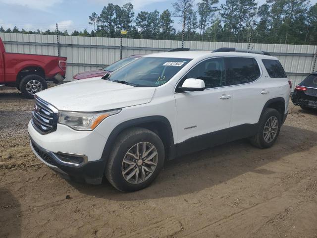 GMC ACADIA SLE 2019 with VIN 1GKKNLLA3KZ107434 - Photo from auction