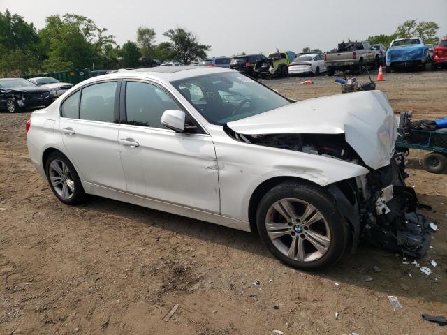 Photo 4 from auction – 2017 BMW 330 XI with VIN WBA8D9C38HA005547