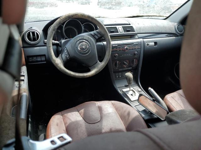 Photo 8 from auction – 2005 MAZDA 3 S with VIN JM1BK323651262988