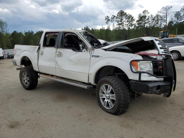 Photo 4 from auction – 2014 FORD F150 SUPER with VIN 1FTFW1EF0EKF69602