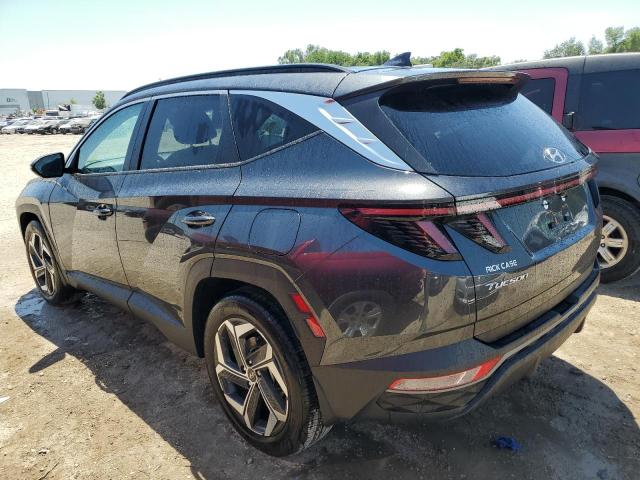 Photo 2 from auction – 2023 HYUNDAI TUCSON SEL with VIN 5NMJF3AEXPH185537
