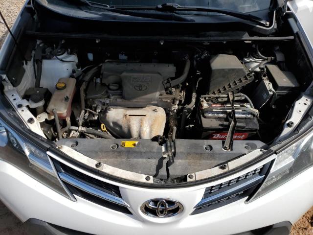 Photo 11 from auction – 2013 TOYOTA RAV4 LE with VIN 2T3BFREV7DW028458