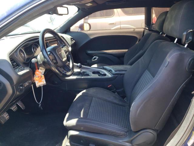 Photo 7 from auction – 2015 DODGE CHALLENGER with VIN 2C3CDZAT1FH744262