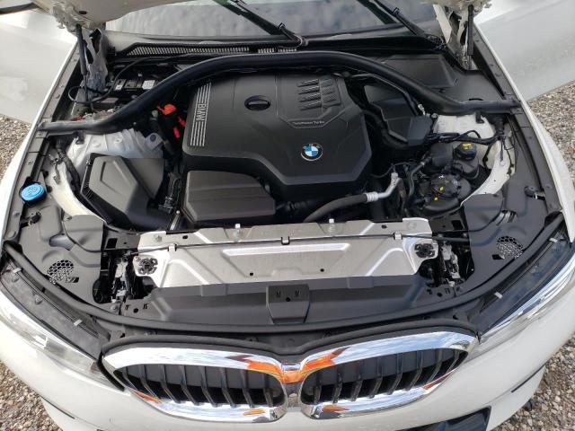 Photo 11 from auction – 2020 BMW 330I with VIN 3MW5R1J06L8B31506