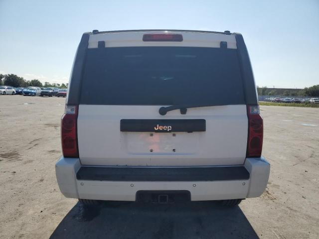 Photo 6 from auction – 2006 JEEP COMMANDER with VIN 1J8HH48K36C181149
