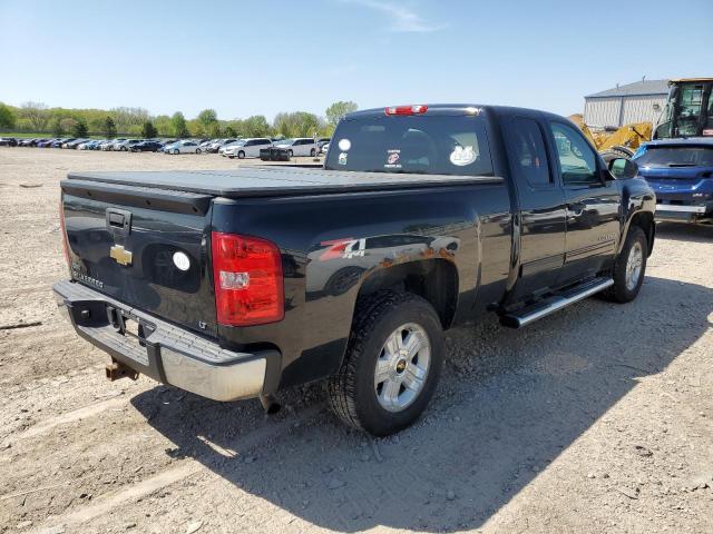 Photo 3 from auction – 2011 CHEVROLET SILVERADO with VIN 1GCRKSE3XBZ285904