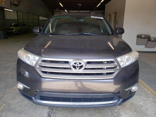 Photo 5 from auction – 2011 TOYOTA HIGHLANDER with VIN 5TDYK3EH4BS045066