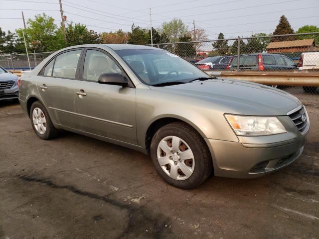 Photo 4 from auction – 2010 HYUNDAI SONATA GLS with VIN 5NPET4AC9AH647790