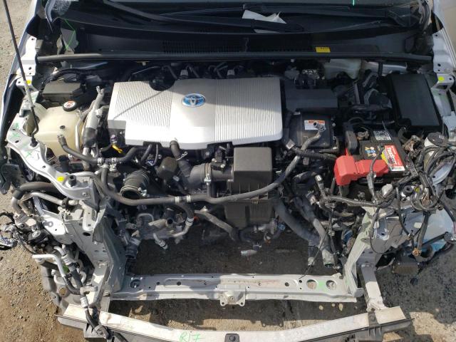 Photo 11 from auction – 2017 TOYOTA PRIUS PRIM with VIN JTDKARFP1H3047403