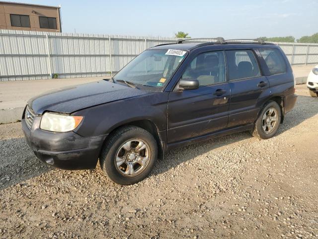 SUBARU FORESTER 2 2006 z numerem VIN JF1SG63686H730715 - Zdjęcie z aukcji