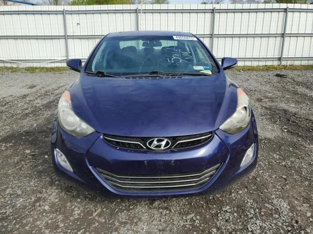 Photo 5 from auction – 2011 HYUNDAI ELANTRA GL with VIN 5NPDH4AE4BH022567