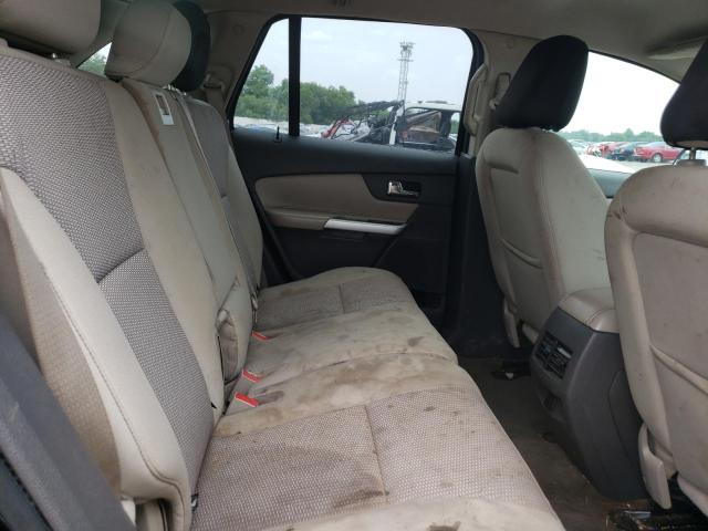 Photo 10 from auction – 2011 FORD EDGE SEL with VIN 2FMDK3JC7BBB26486