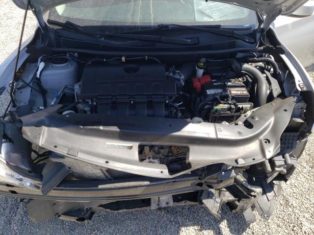 Photo 11 from auction – 2015 NISSAN SENTRA S with VIN 3N1AB7AP5FL687171