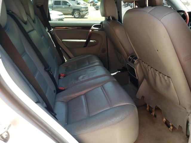 Photo 10 from auction – 2006 PORSCHE CAYENNE S with VIN WP1AB29P06LA60909