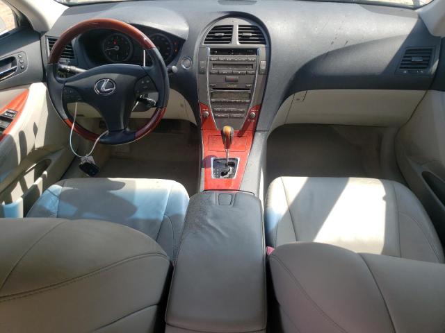 Photo 8 from auction – 2007 LEXUS ES 350 with VIN JTHBJ46GX72002658